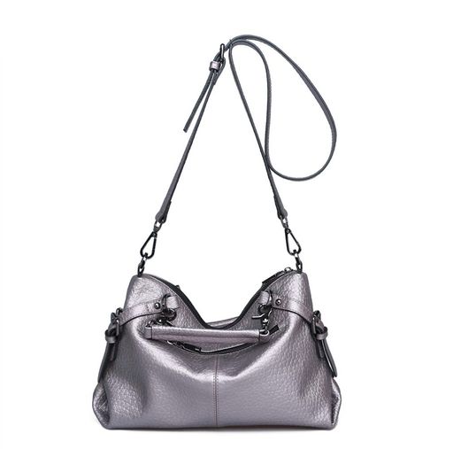 Женская сумка Mironpan УЦЕНКА 15117 Темное серебро  фото 3