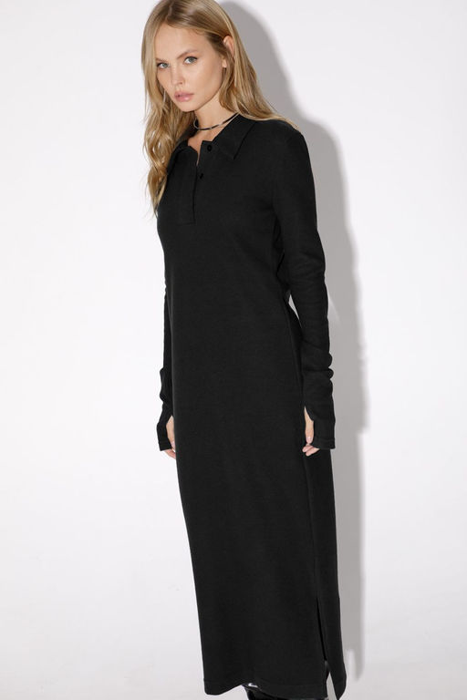 Платье Pirs 4944 черный  фото 3