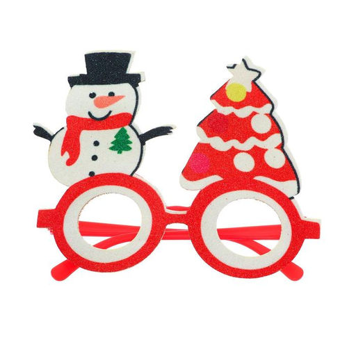 Карнавальные очки Новый год - Simaland фото 3