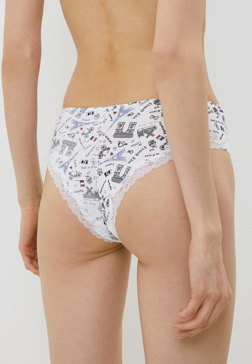 Трусы-шорты - Deseo фото 4