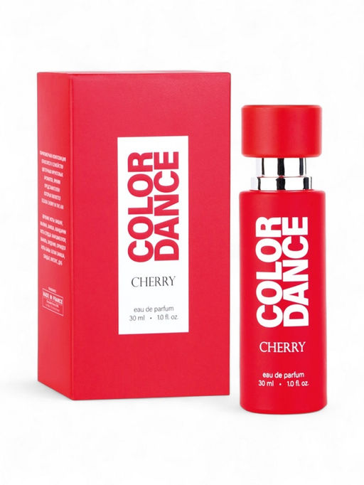 Парфюмерная вода женская Color Dance Cherry, 30 мл