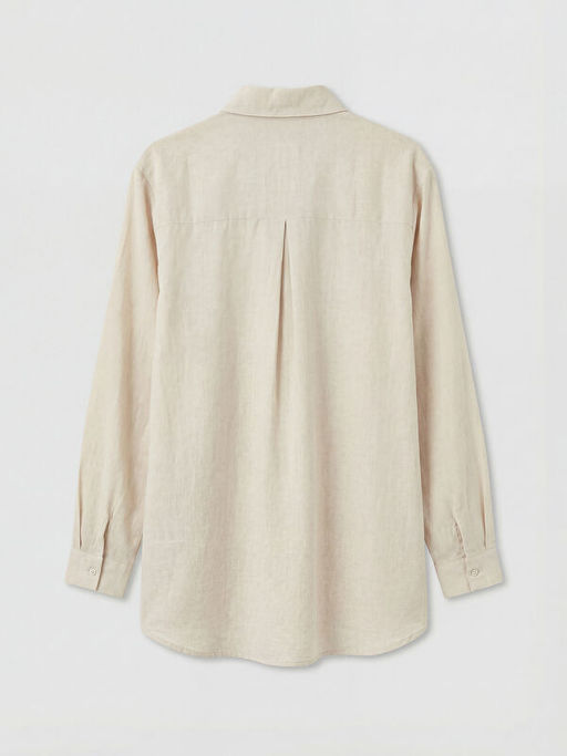 Nak??l? Oversize Kad?n G?mlek Tunik