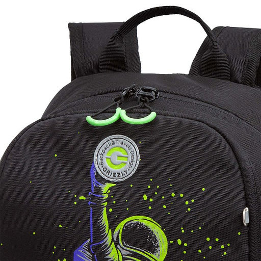 RB-351-2 Рюкзак школьный - Grizzly фото 28