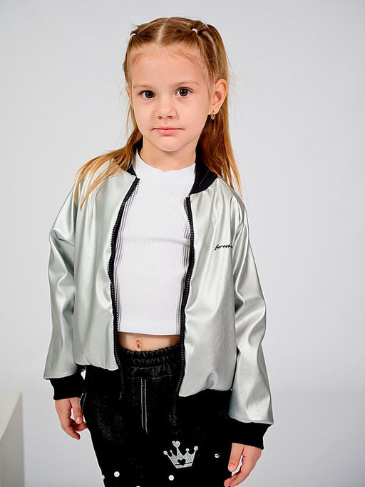 Жакет Экокожа