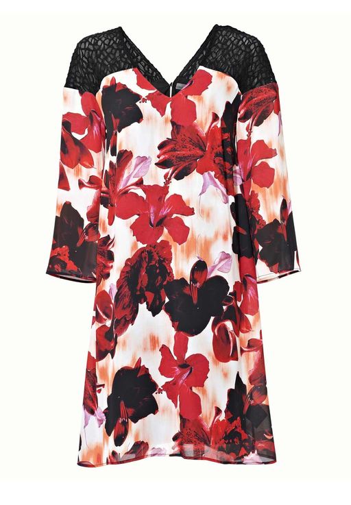 Платье, пестрое - Ashley brooke фото 2