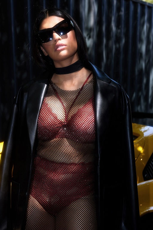 Бюстгальтер Bohemian Vibe M Plus Bralette