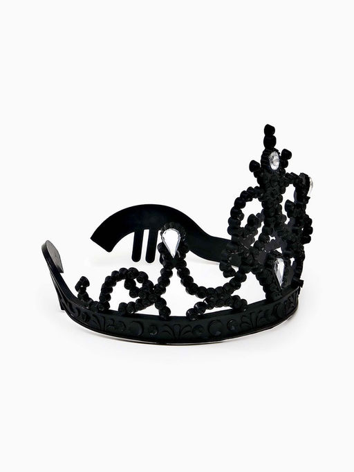 Цена за 2 шт. Корона для девочки «Фея ночи»