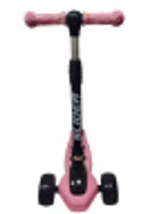 Самокат трехколесный Slider