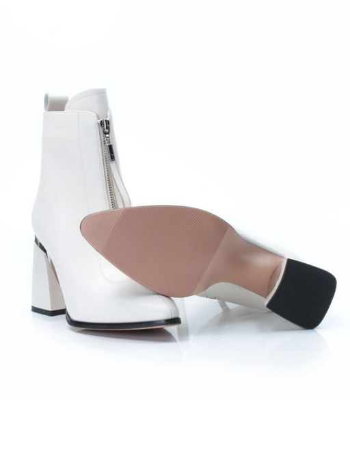 01-PCS124-3 BEIGE Ботинки демисезонные женские - No name фото 16