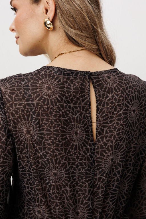 Платье Fantazia Mod 5126 графит фото 2