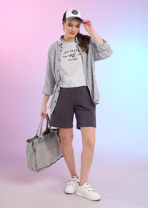 LF26-1229/2 Футболка жен. Спринт (ЧЗ)