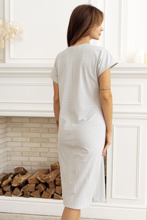 СОРОЧКА ЖЕНСКАЯ арт. 1900W-60054.1S-020