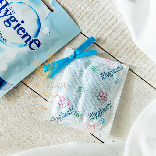 Саше Ароматическое Blue Fresh HYGIENE
8 гр  фото 2