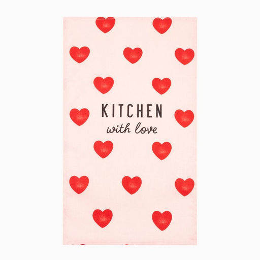 Набор полотенец кухонный Доляна Cats 35х60 см - 8 шт, 100% хлопок  фото 7