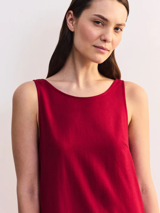 Платье миди из вискозы ZR2605012920-77 / Zarina