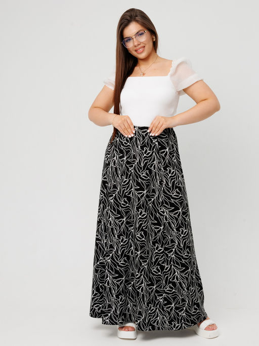 Юбка женская Ю-14 (вискоза) - Elenatex фото 46