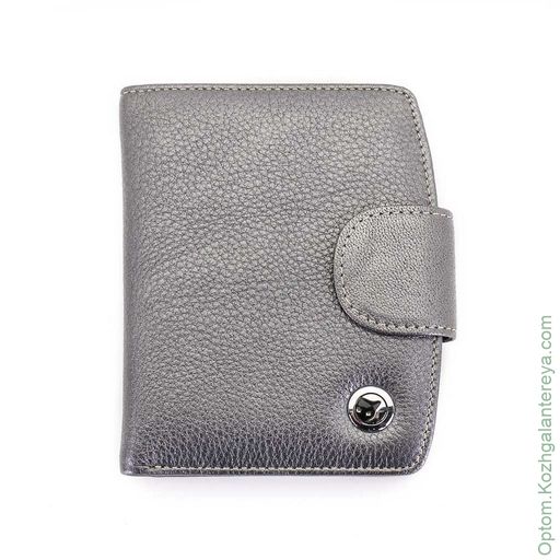 Маленький женский кожаный кошелек Sergio Valentini СВ 8118-537