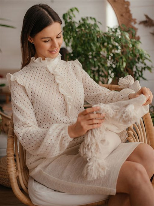 Джемпер женский 23012 - Волтри фото 5