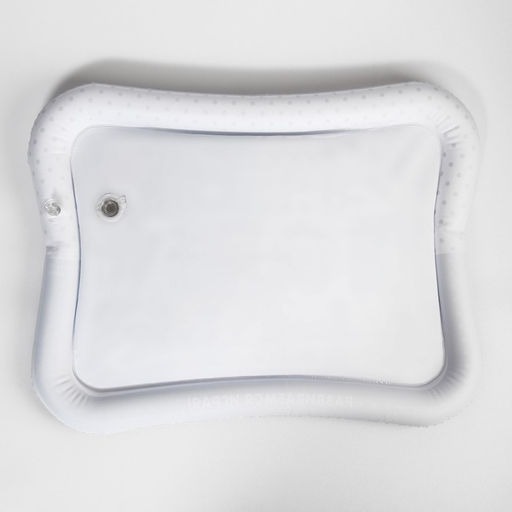 Акваковрик Крошка Я «Морские жители» надувной, развивающий, водный коврик, 65×50 см