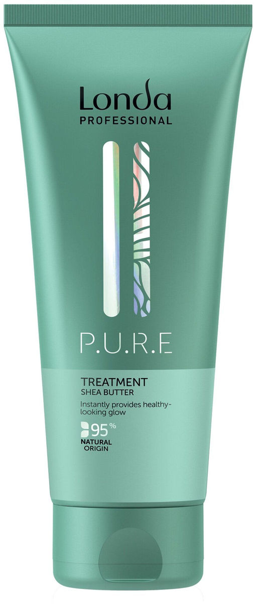 -10% Профессиональная маска бессулфатная Pure, 200 мл Londa - Londa professional фото 2