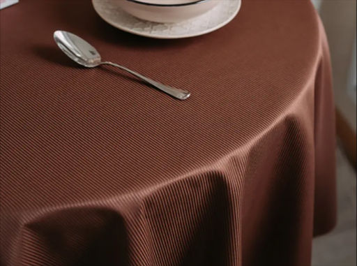 Скатерть Жов240-24/090902П Овал240x150