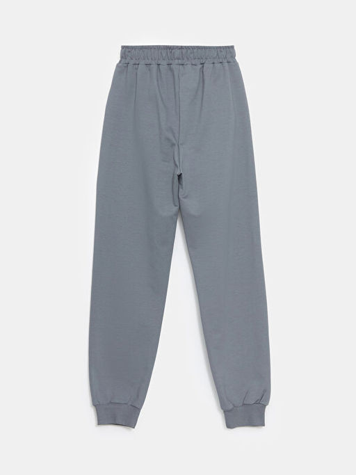 Beli Lastikli K?z ?ocuk Jogger E?ofman Alt? - Waikiki фото 2