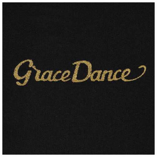 Велосипедки гимнастические Grace Dance, лайкра, р. 28, цвет чёрный  фото 11