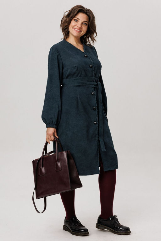 Платье ANELLI 1729 Можжевеловая ветвь фото 10