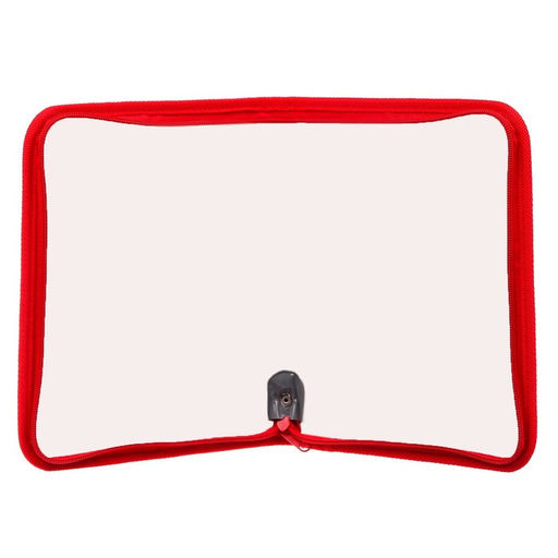 Папка пластиковая для тетрадей А5, на молнии, Минни Маус - Disney фото 2