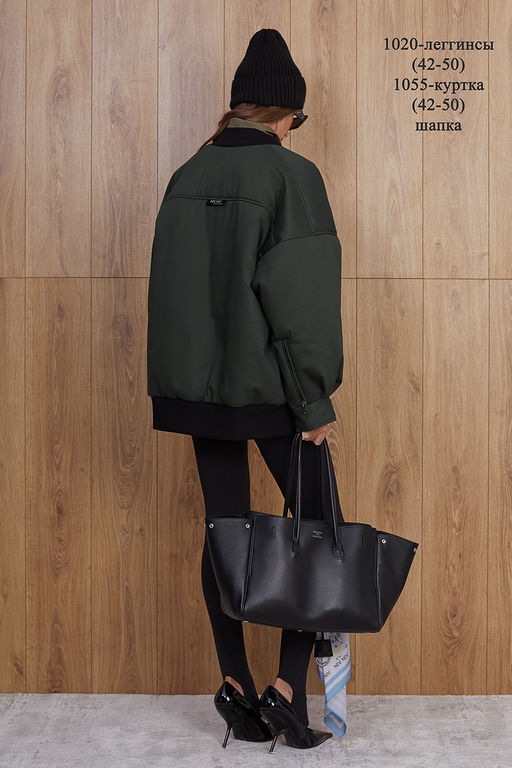 КУРТКА 1055 - Niv niv фото 2