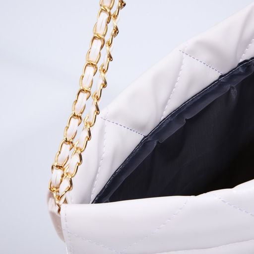 Сумка-мешок без застёжки, цвет белый - Simaland фото 6