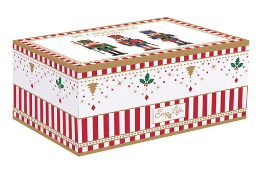 Набор колец для салфеток Щелкунчик, 4,5 см, 4 шт - Easy life фото 3