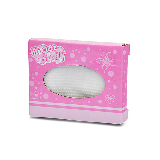 Пупс "Мой пупсик" Малышка с аксессуарами, со звуком, в пакете