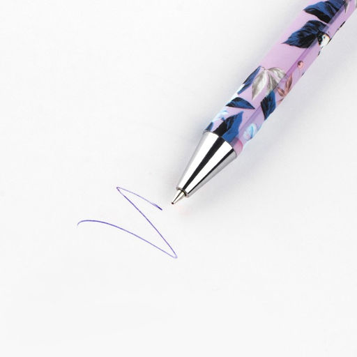 Набор ежедневник А5, 80 л. и ручка «Самой нежной»