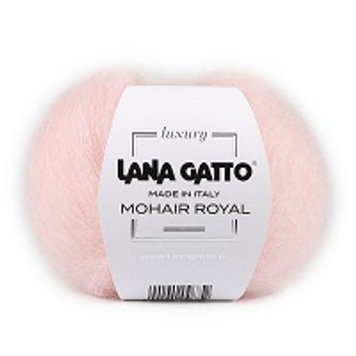 Цена за 10 мотков пряжи MOHAIR ROYAL