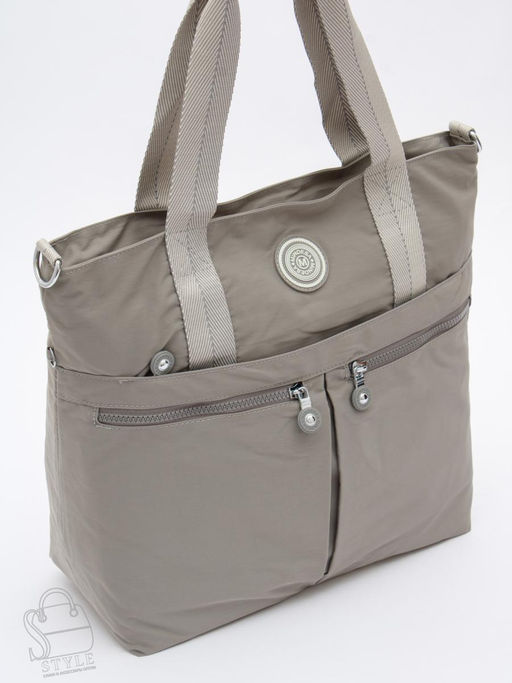 Сумка женская  8508-6KMD gray Mindesa  в Новосибирске