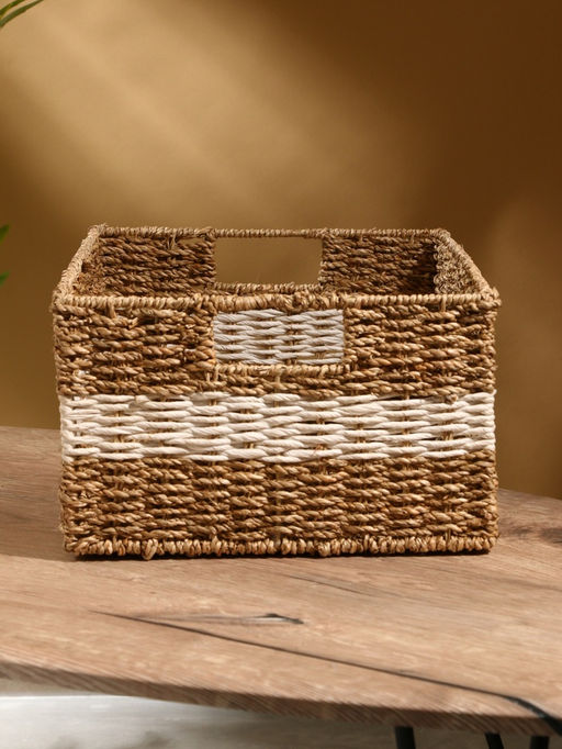 Корзина плетёная, 403017 см, сиграсс - Simaland фото 4