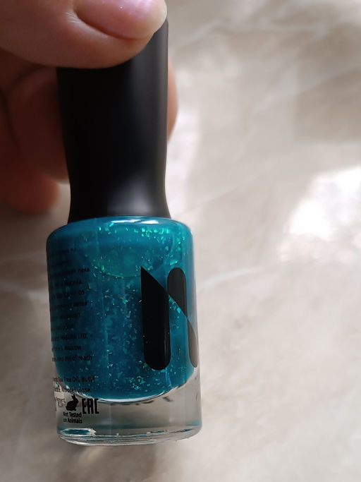 Лак для ногтей Лунная Радуга, 11 мл - Masura фото 7