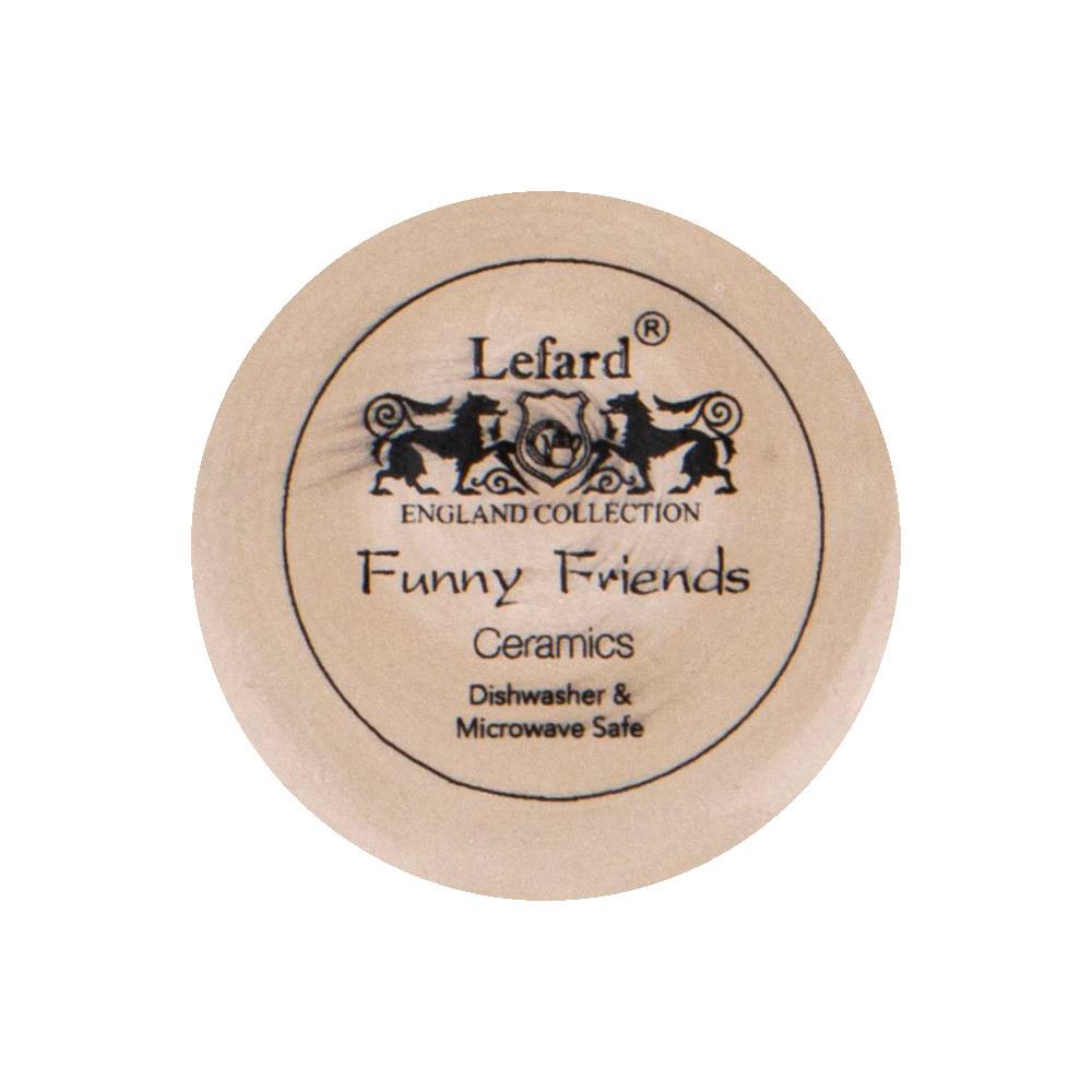 КРУЖКА МНЕ БЫ КОМПАНИЮ 320МЛ - Lefard фото 4