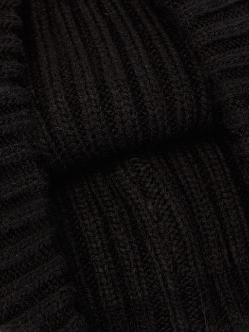 Шапка жен. анг+нейл+шерсть LB-A53045 black - Labbra фото 4