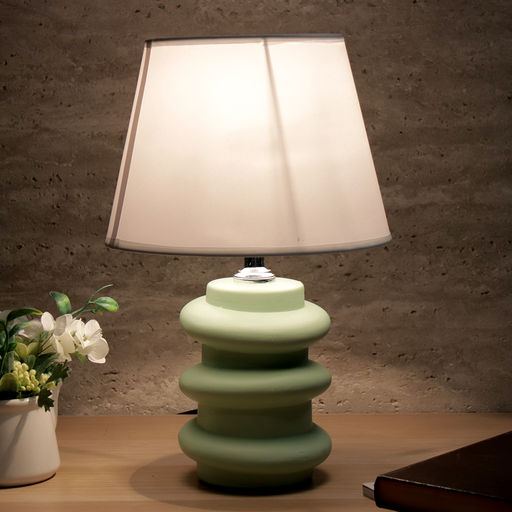 Светильник настольный 35 см / YM220433 /уп 24/А - ГалеонТрейд фото 7