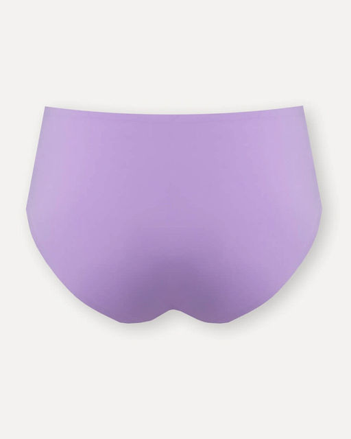 Фиолетово-розовые трусы-шорты - Deseo фото 4