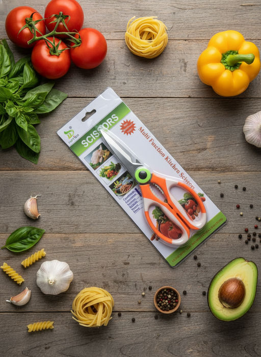 Ножницы кухонные HY-5003B-1 OLS-014-6