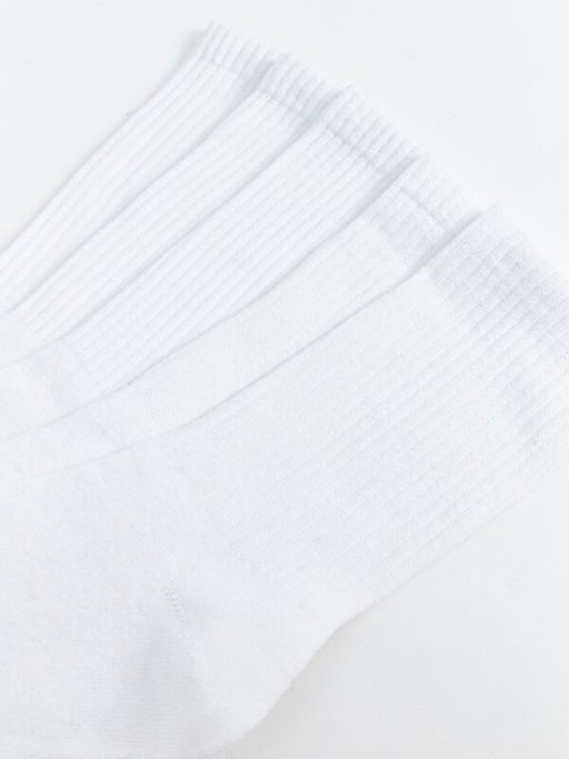 Basic Erkek ?ocuk Soket ?orap 5li