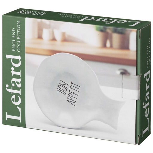 ПОДСТАВКА ПОД ЛОЖКУ LEFARD KITCHEN 16*11,5*2,5 СМ  фото 4