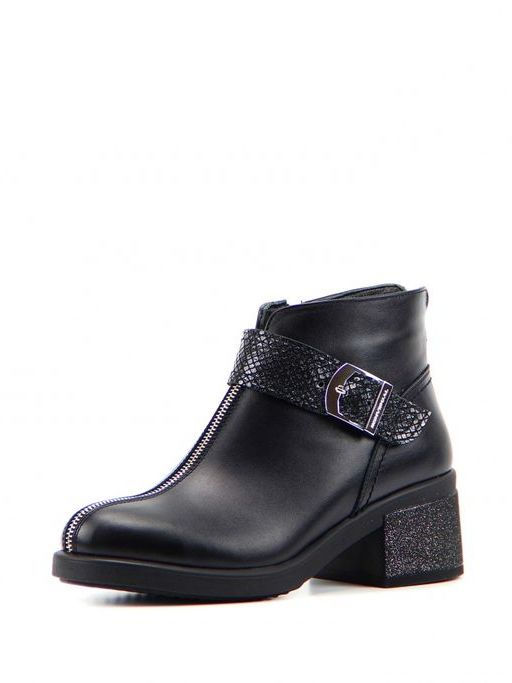 Ботинки EDART 302.413.bl/мех