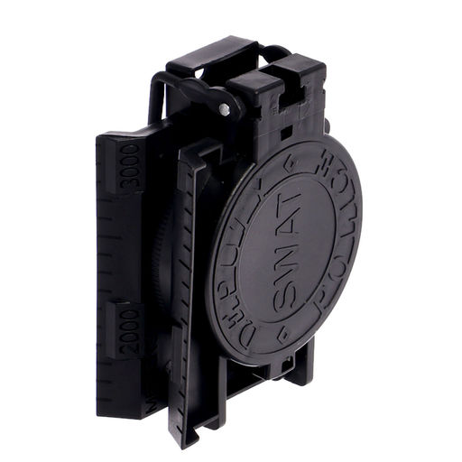 Набор шпиона Компас 2 в 1: компас, линейка - Эврики фото 8