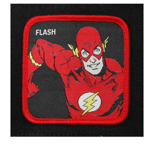 Бейсболка CAPSLAB арт. FG/DC2/1/CAS/FLA2 DC Comics Flash (черный) фото 3