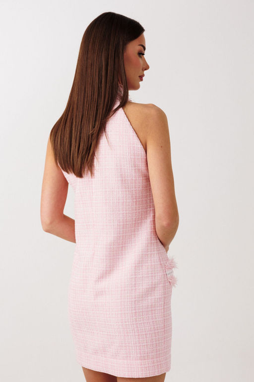 Платье VN fashion 1125 розовый