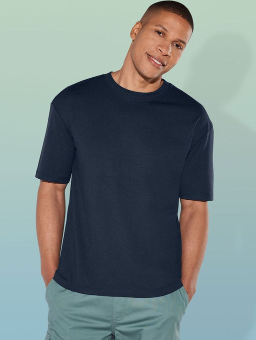 Футболка мужская оверсайз LIVERGY  фото 5